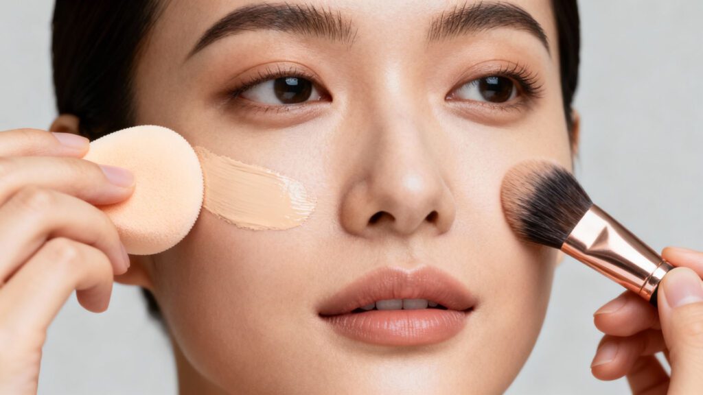 Complete Base Makeup Routine For Beginners Step by Step Guide Complete Base Makeup Routine For Beginners Step by Step Guide