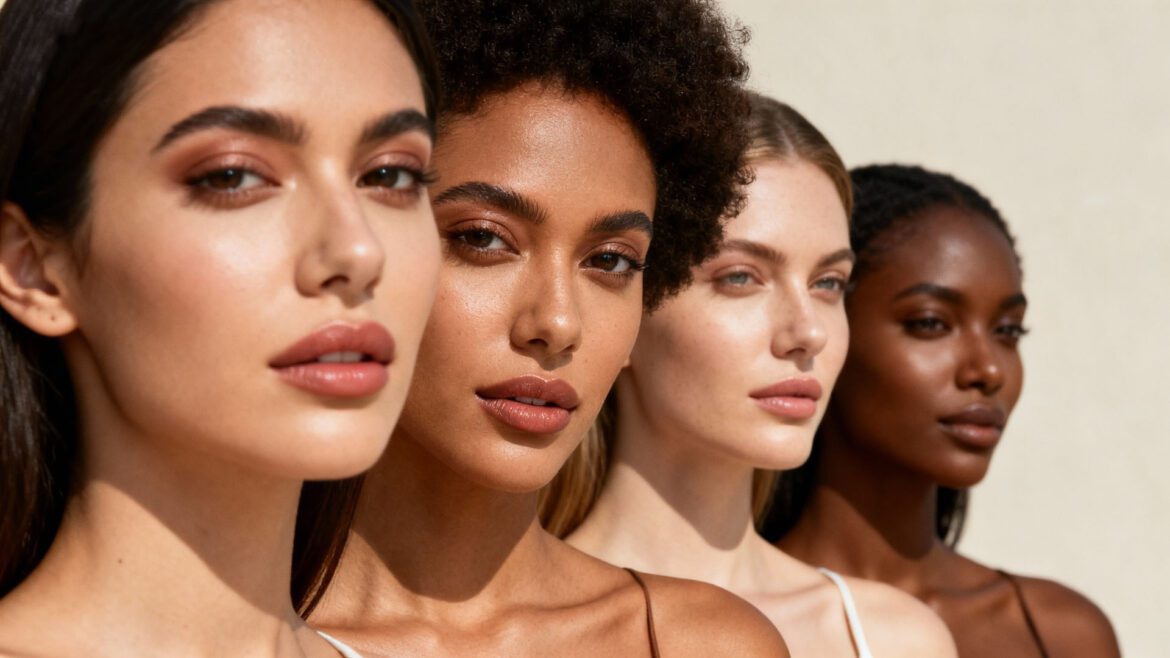 How to choose the right foundation for skin tone and undertone