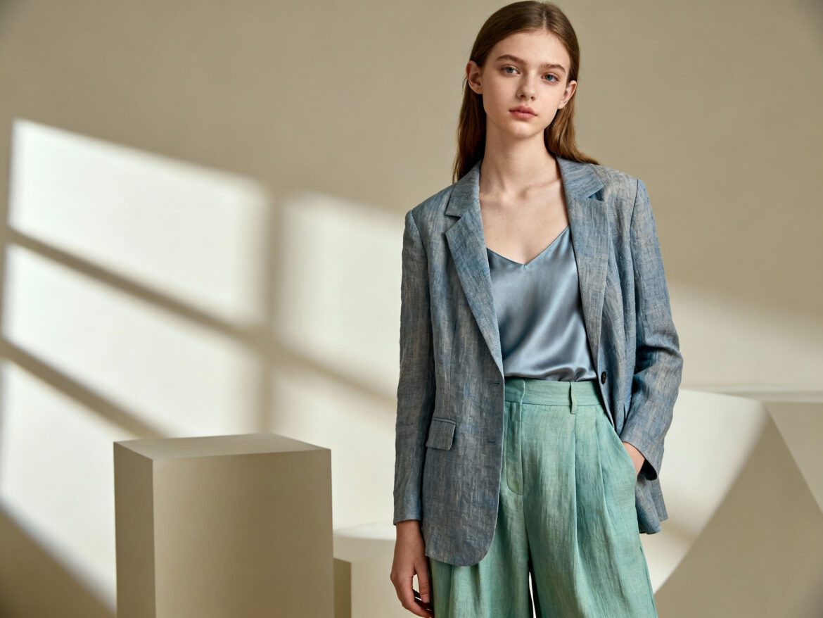 Analogous color outfits made simple