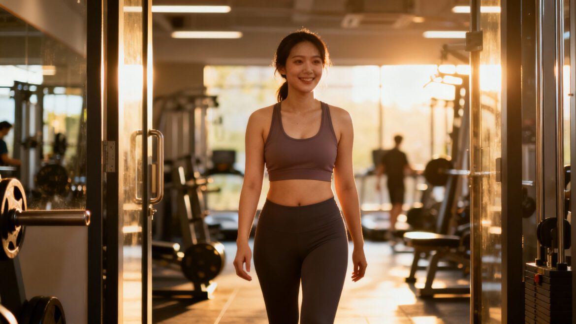 What beginners should know before joining a gym