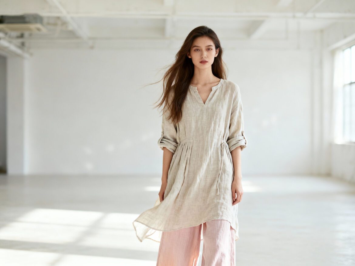 Best fabrics for summer clothing