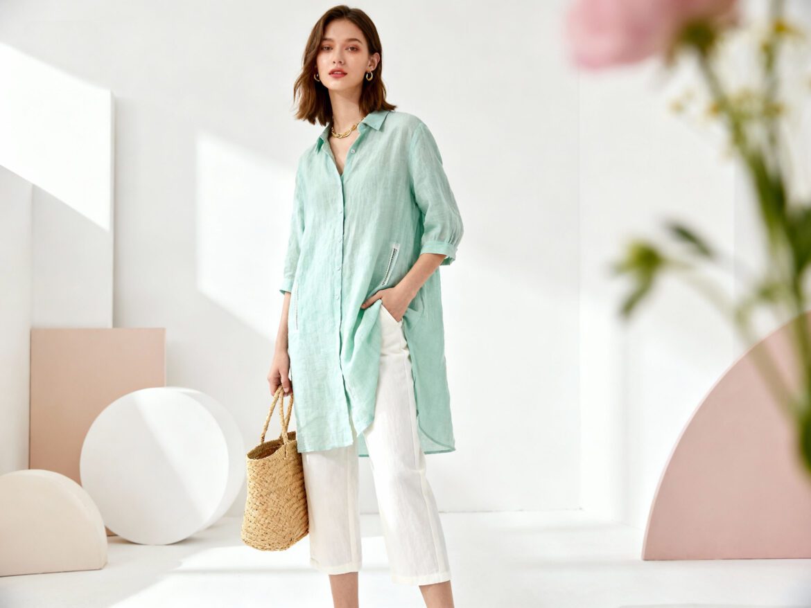 Best fabrics to wear during spring
