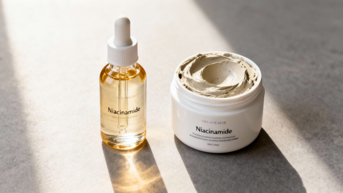 Best ingredients for managing excess oil