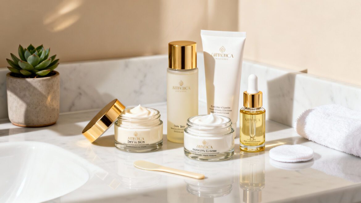 Best skincare routine for dry skin