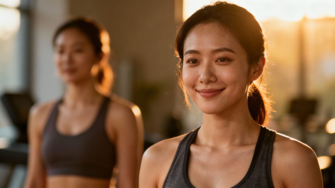 How to build confidence when starting to work out