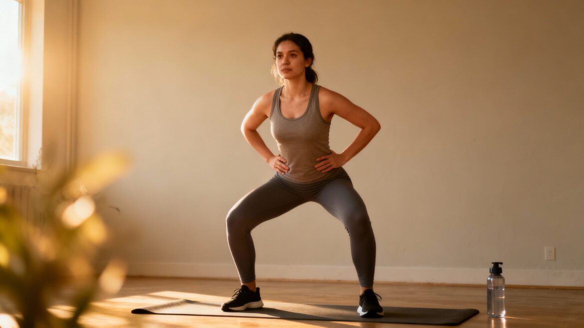 How to build a safe beginner fitness routine