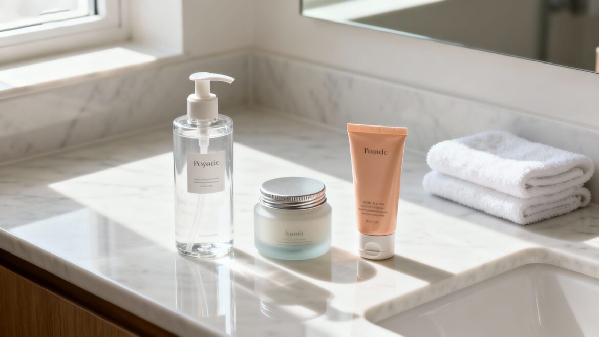 How to build a skincare routine that actually works