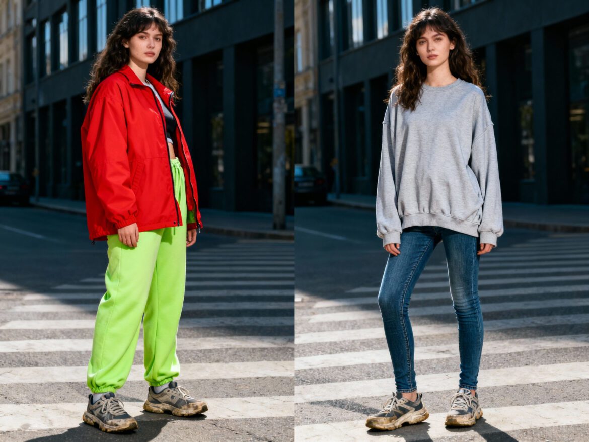 Casual fashion mistakes that ruin an outfit