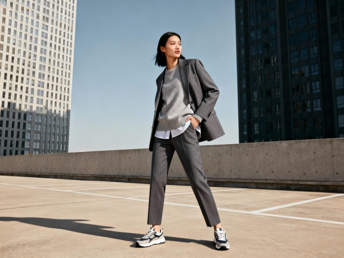 Casual fashion rules you can break