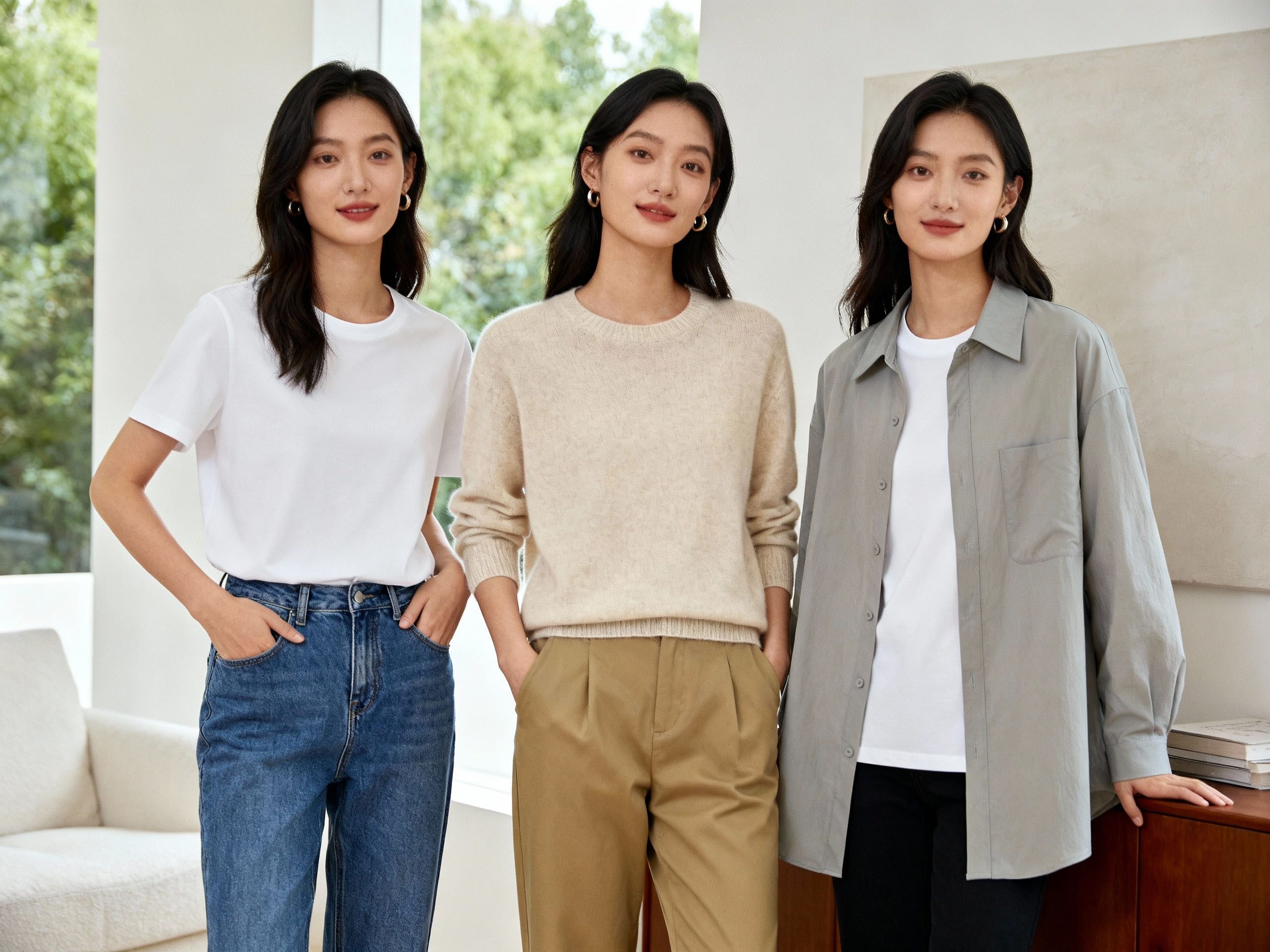 Casual Outfit Formulas That Always Work - Lifestyle By ORO Styles