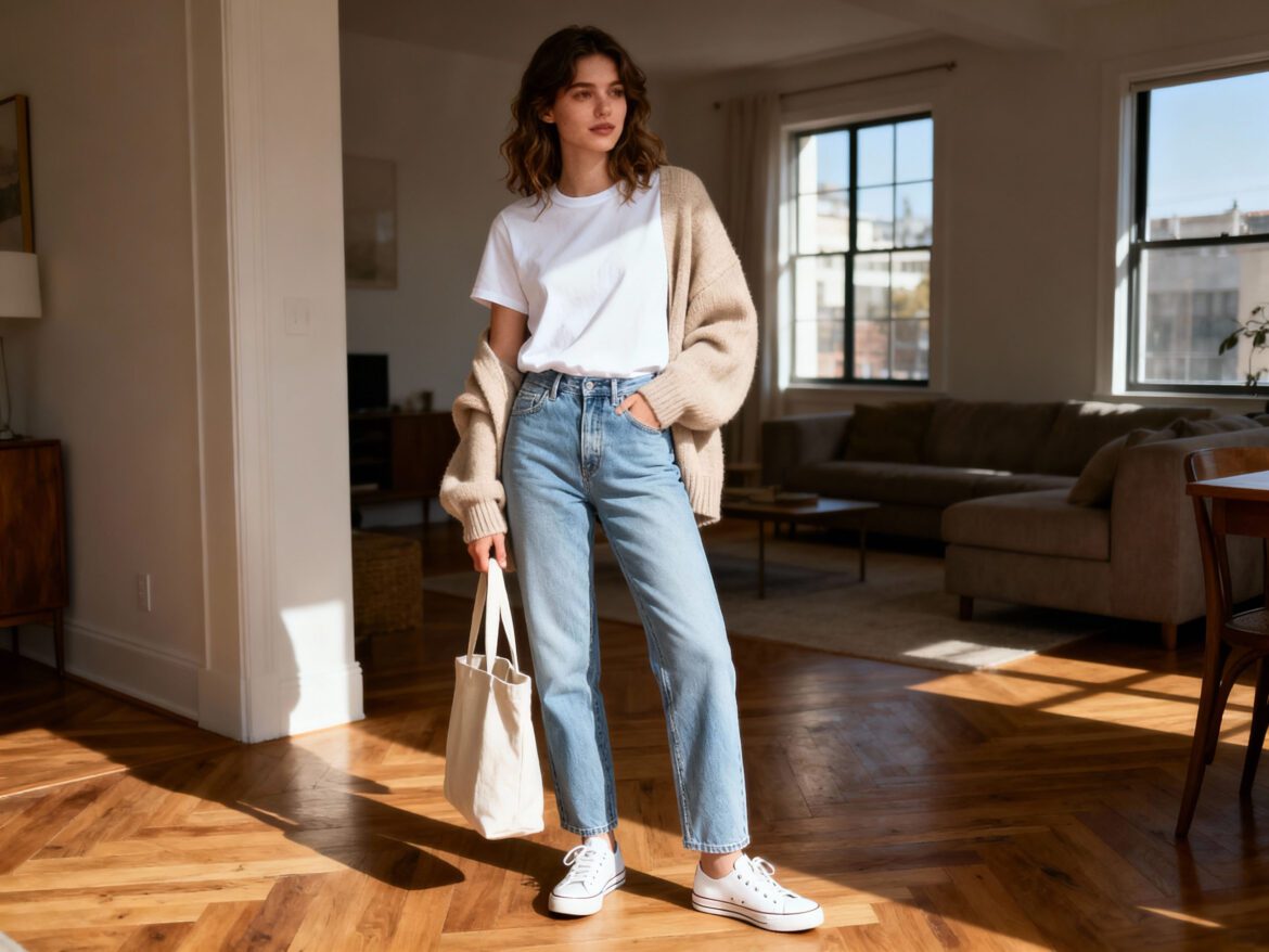 Casual Outfit Ideas for Everyday Wear - Lifestyle By ORO Styles