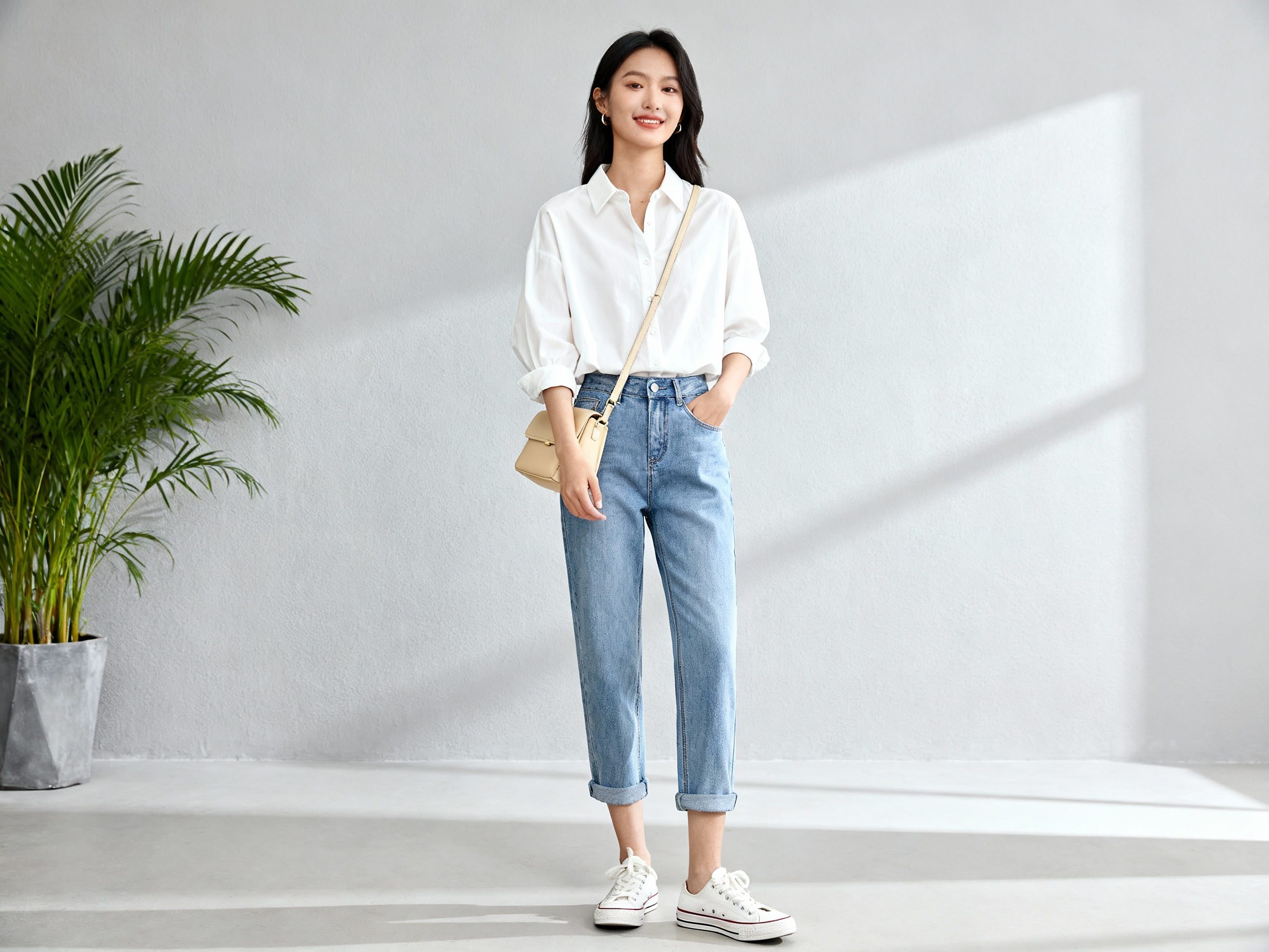 Casual spring outfit combinations