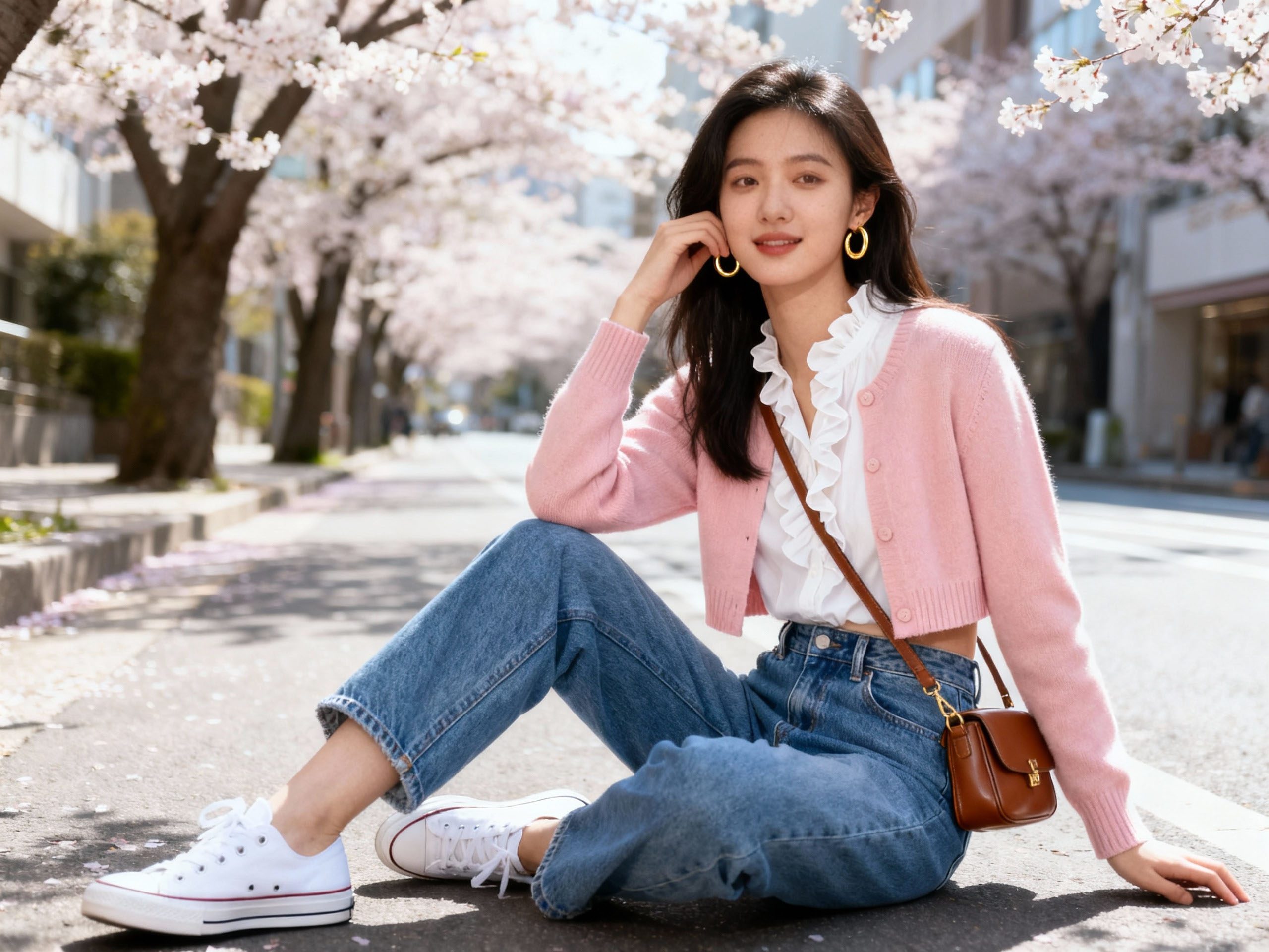 Casual Spring Outfits Casual spring outfit ideas for daily wear