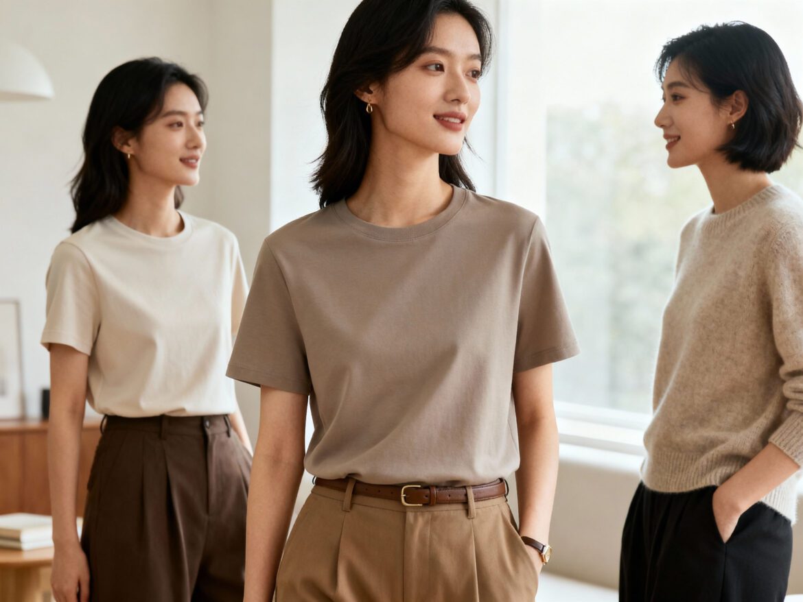 Casual tops that go with everything