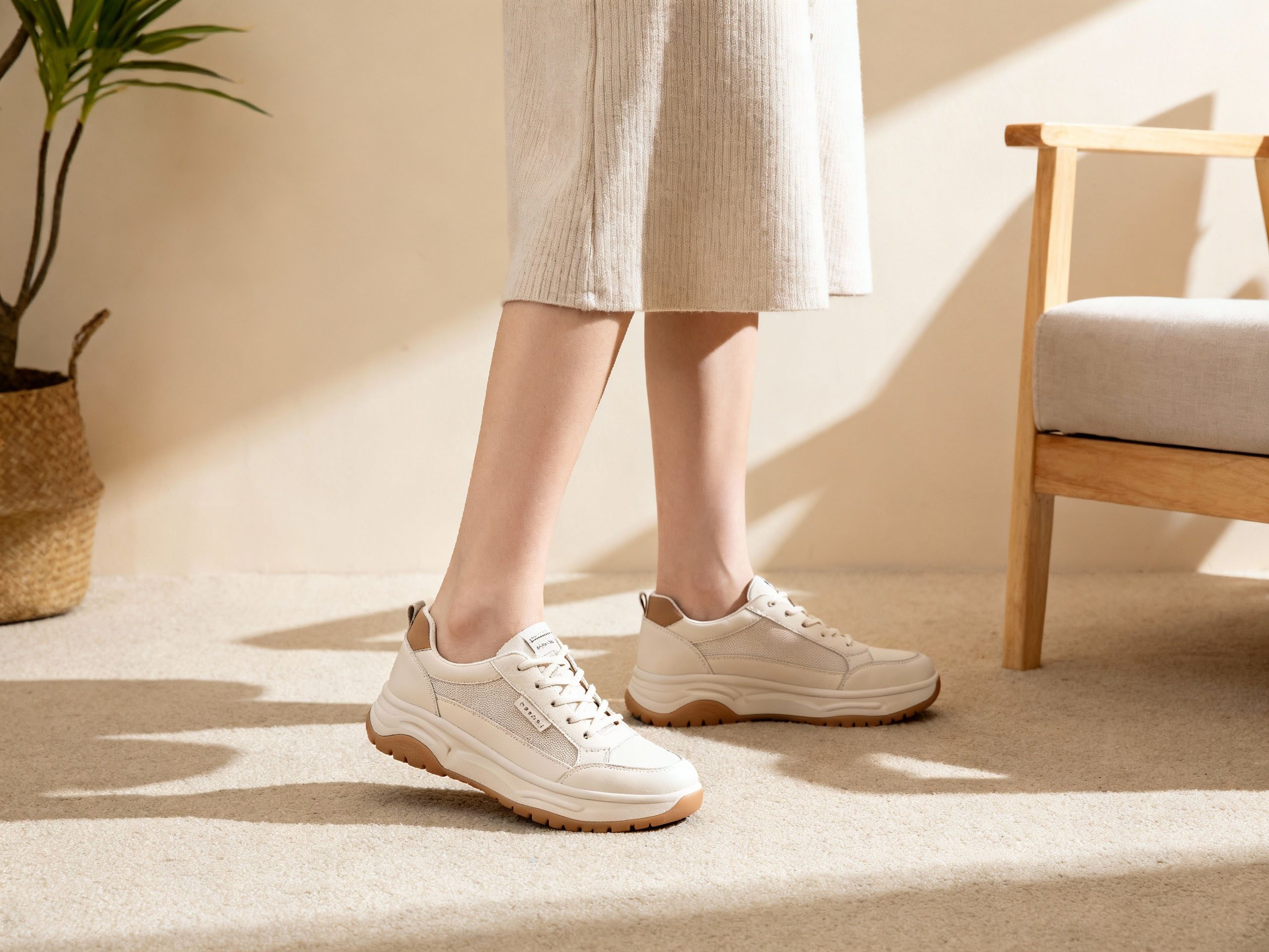 Comfortable and stylish casual shoes for everyday wear