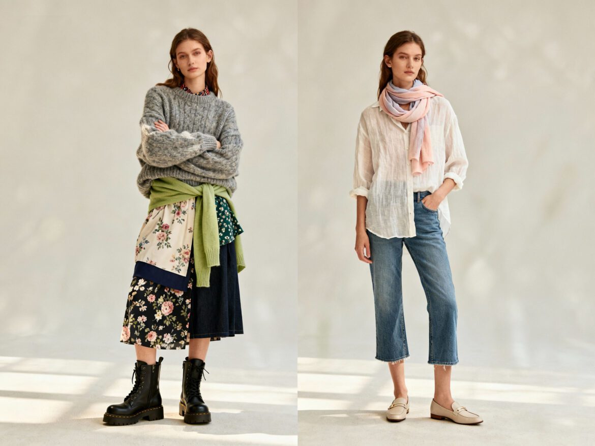 Common spring fashion mistakes to avoid