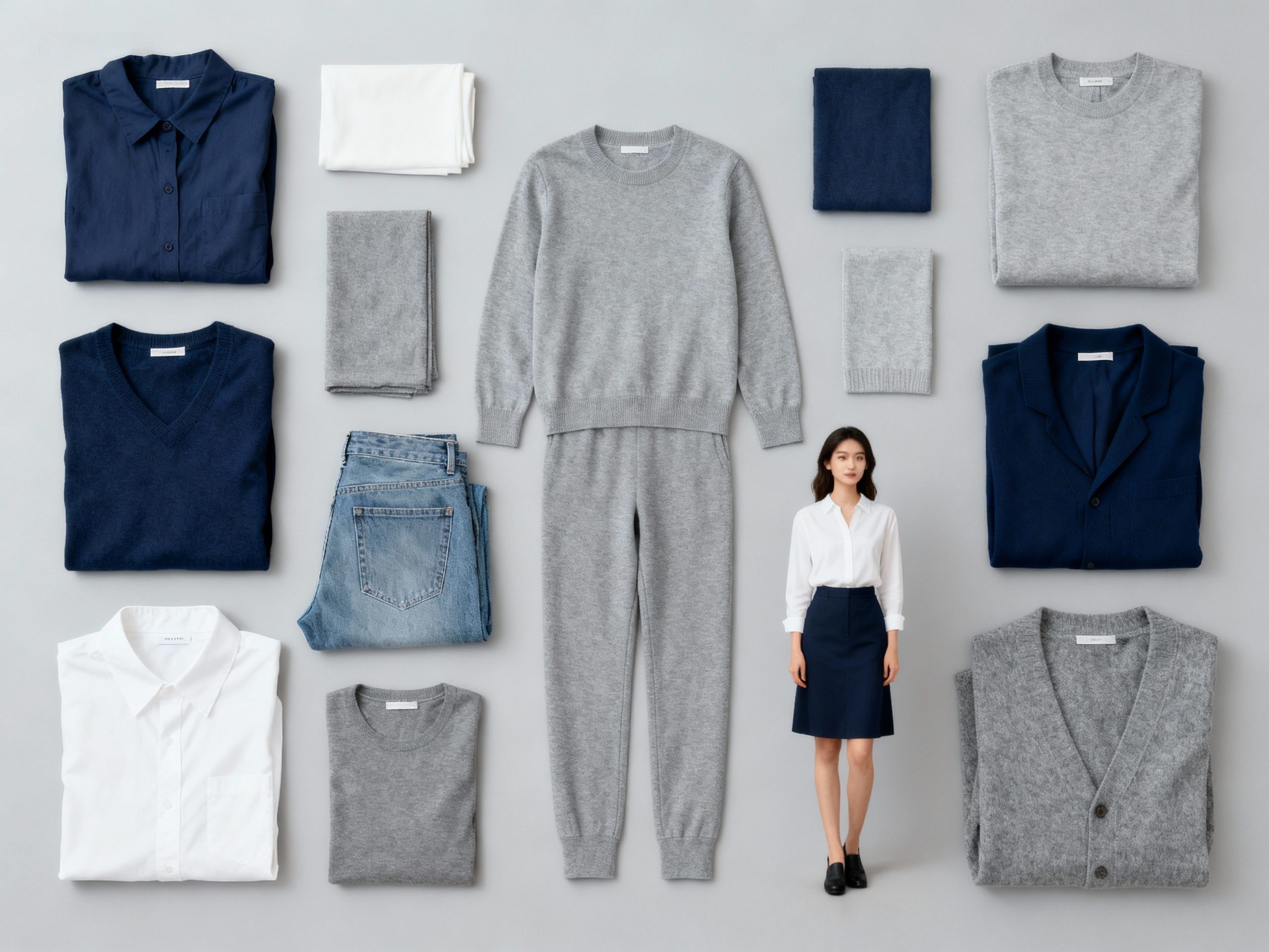 Neutral colors for cool skin tones