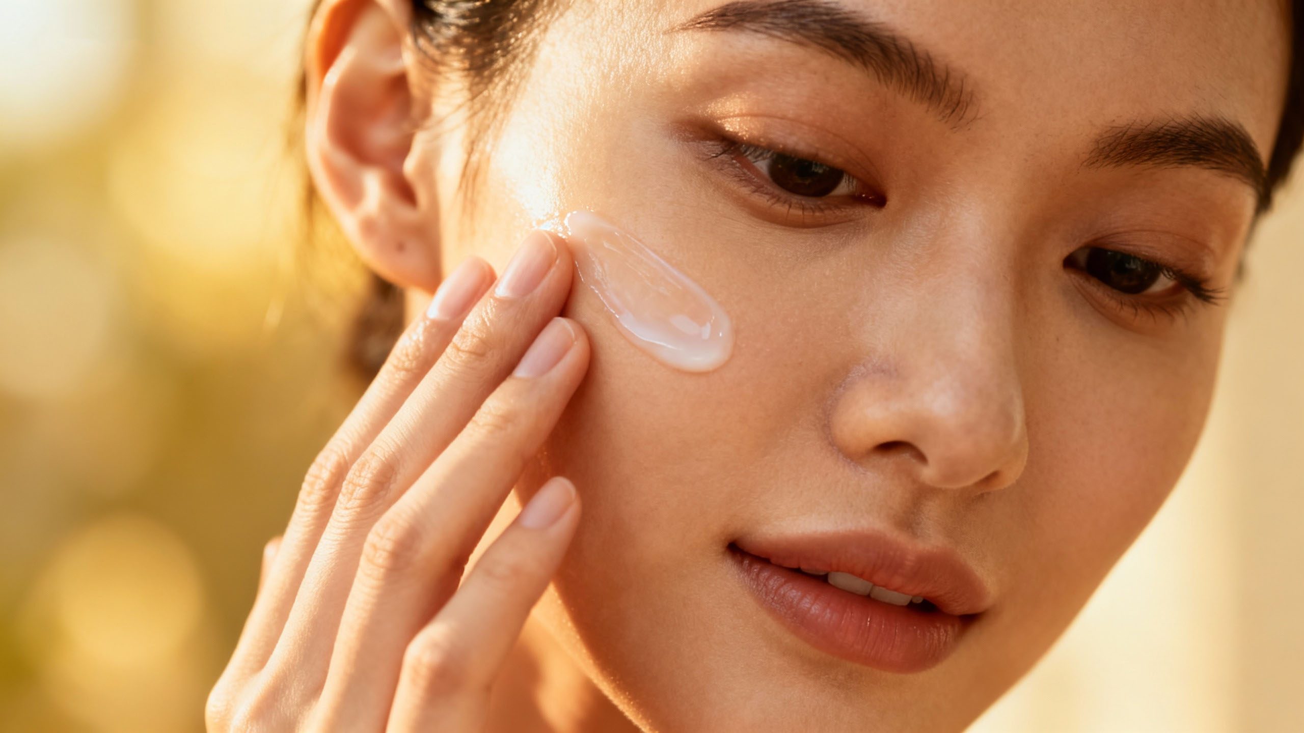 Daily moisturizing as a natural beauty essential