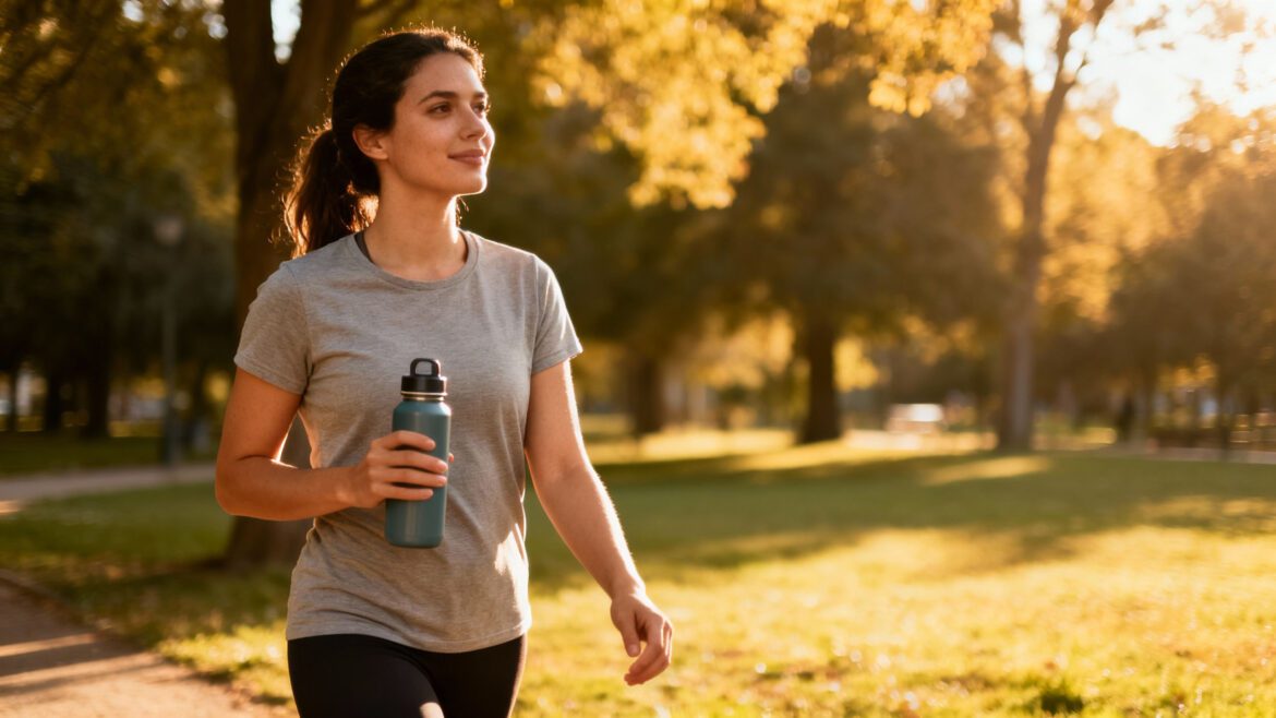 Why daily movement is better than being inactive all week