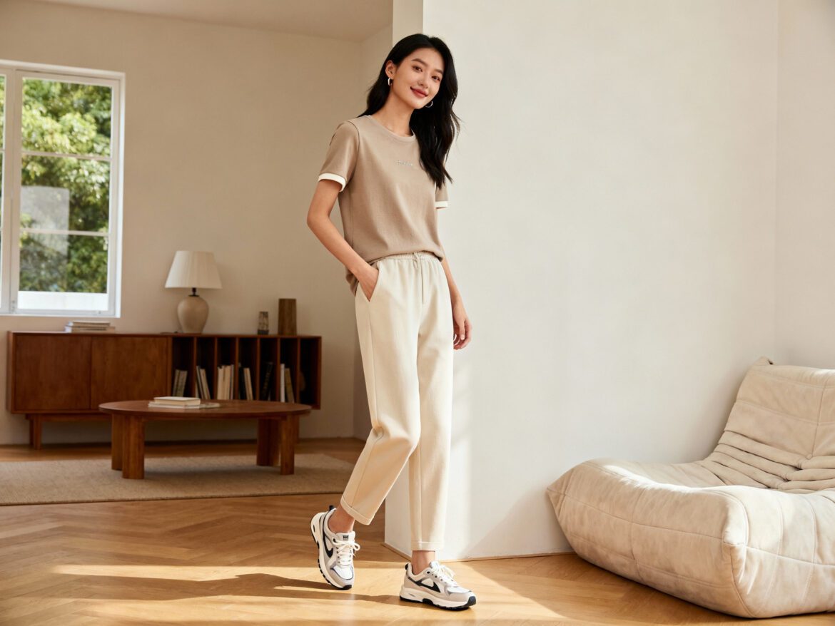 How to dress casual without overthinking