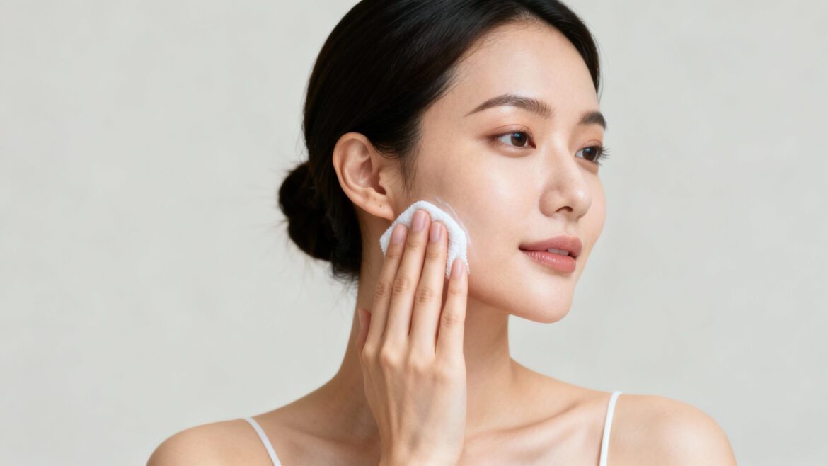 Why dry skin feels tight after cleansing