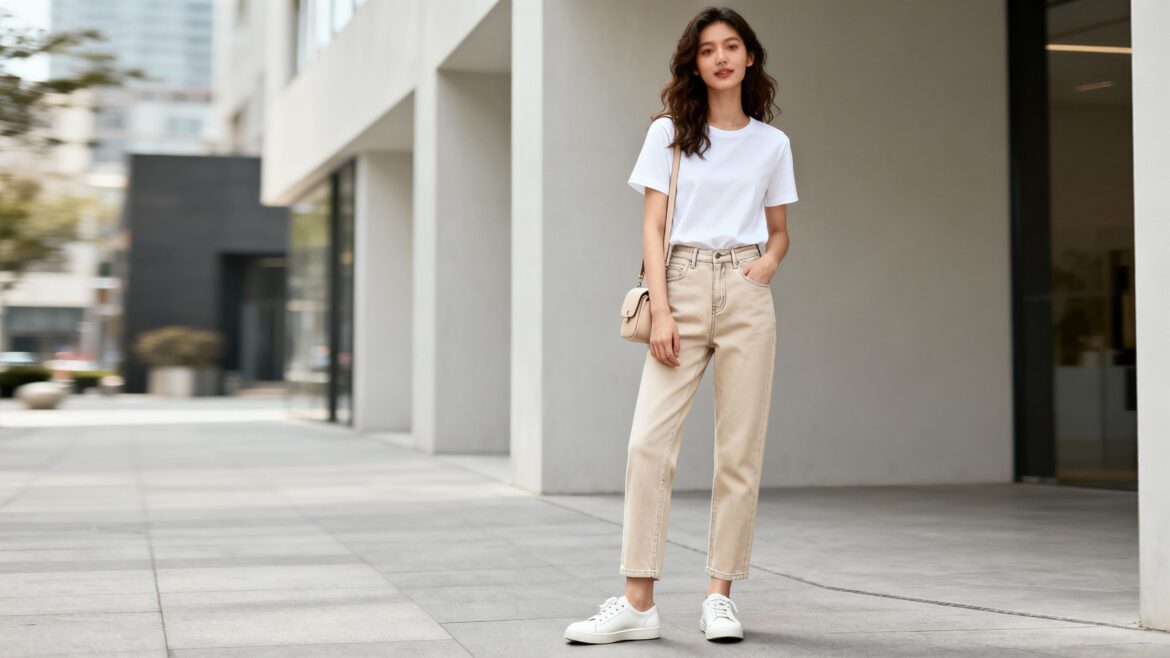 Easy casual style tips for everyday wear