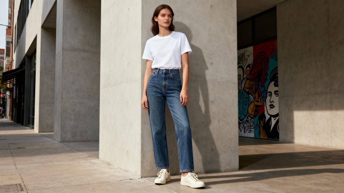 Everyday casual looks that never go out of style