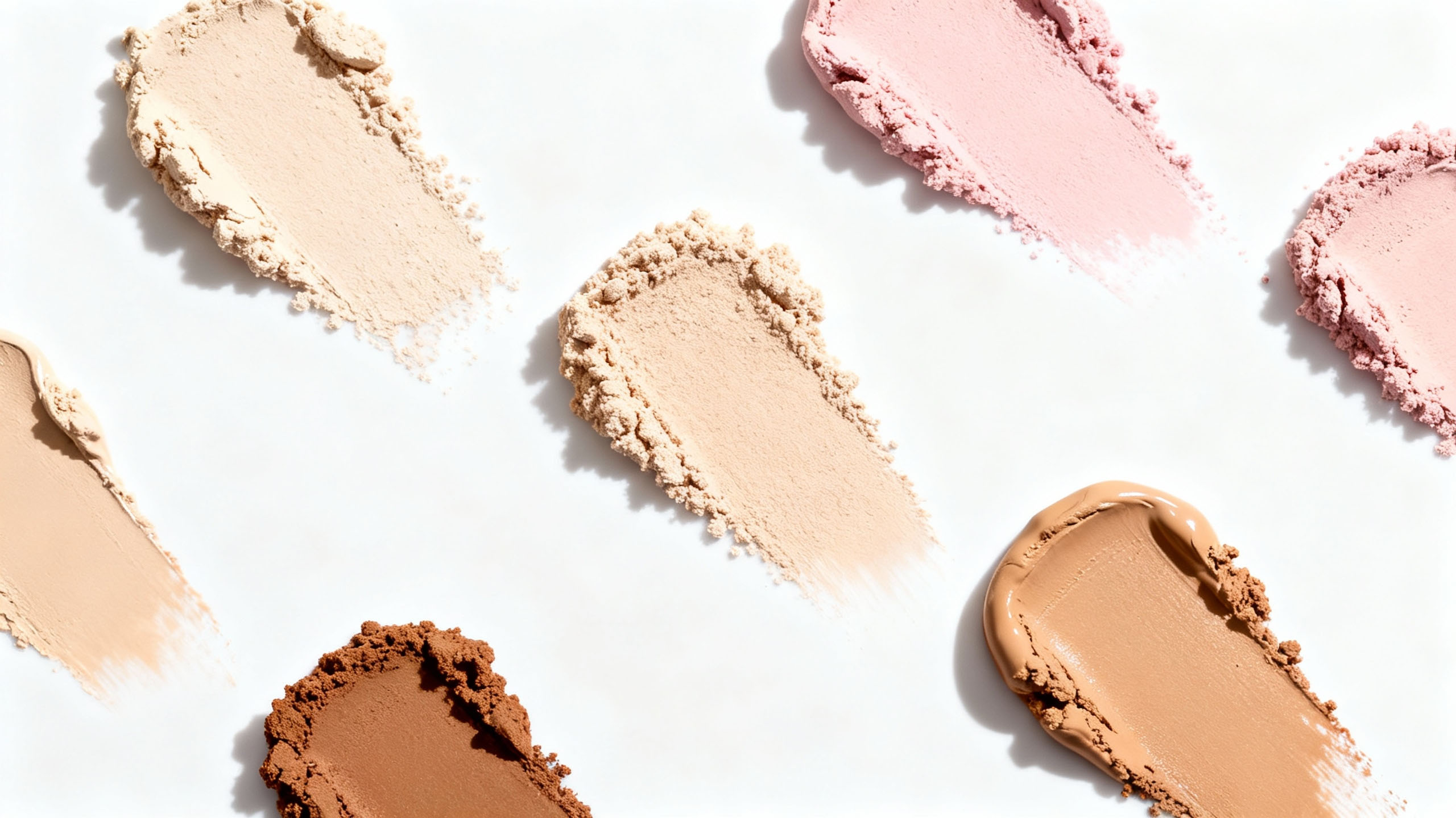Best foundation textures for oily skin