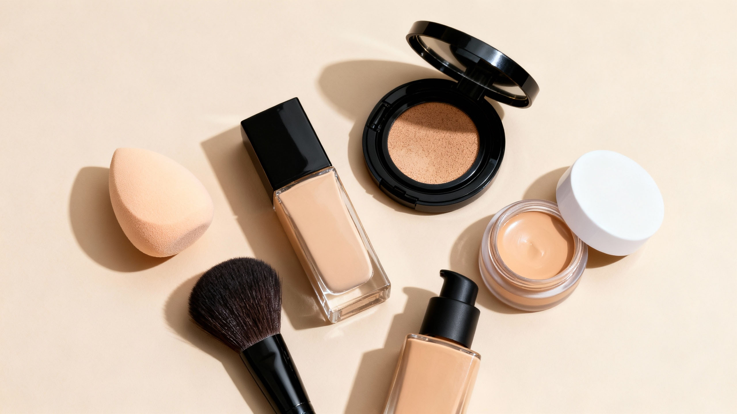 Matching foundation tools with different formulas