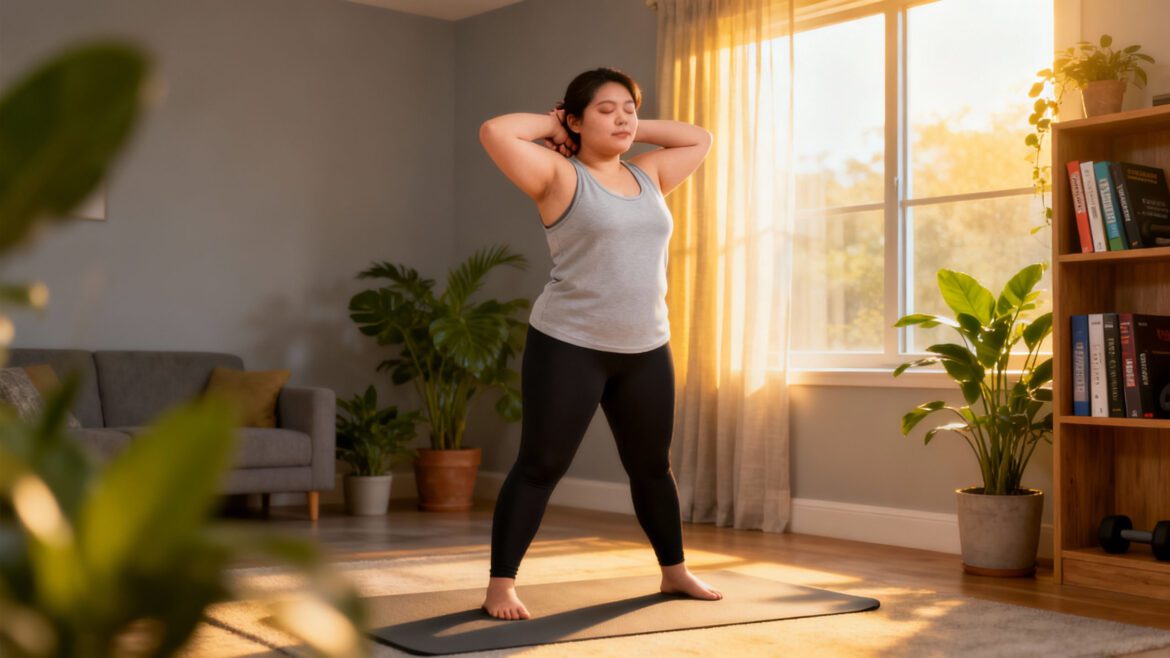 How to get into shape without feeling overwhelmed