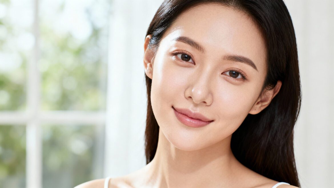 Consistency in daily habits supporting natural beauty over time