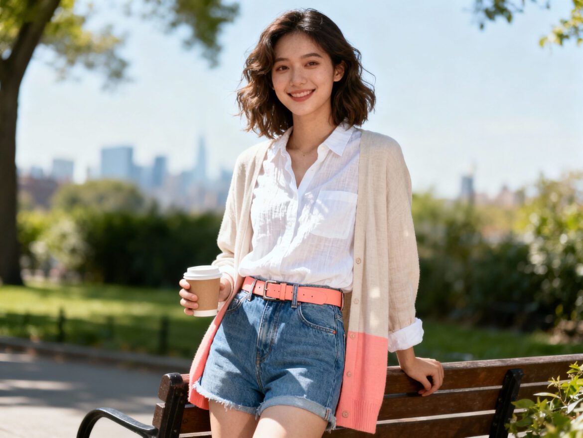 How many colors should an outfit have