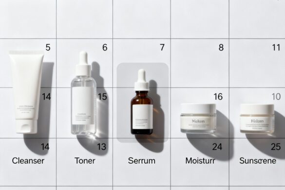 How to Build a Skincare Routine That Actually Works - Lifestyle By ORO ...