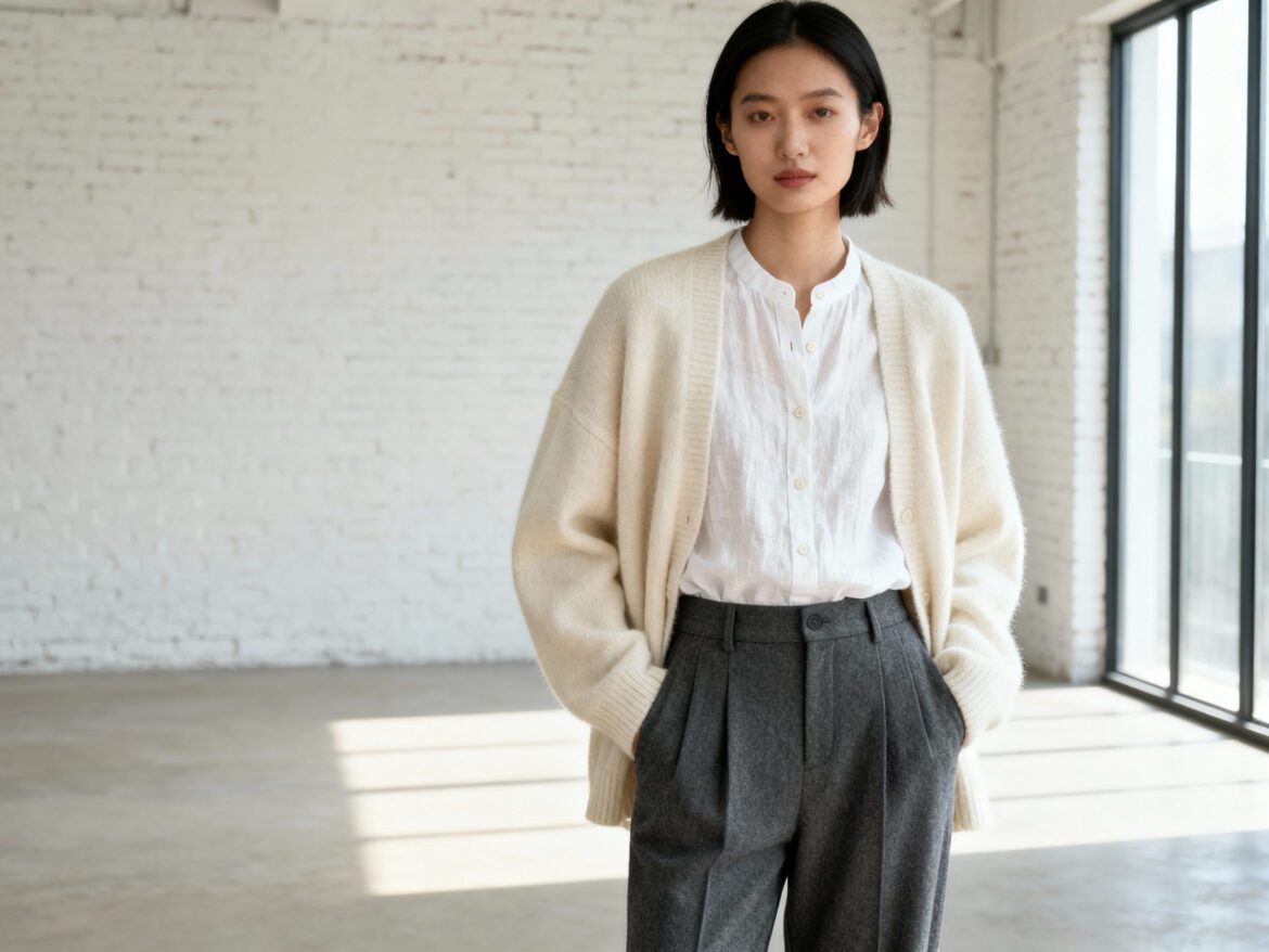 How to build a wardrobe that works all year