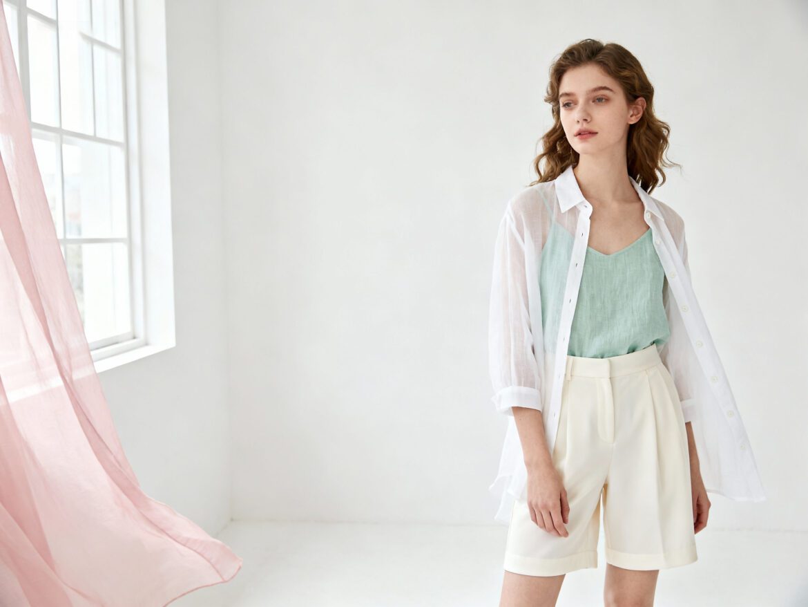Light layering tips for spring fashion