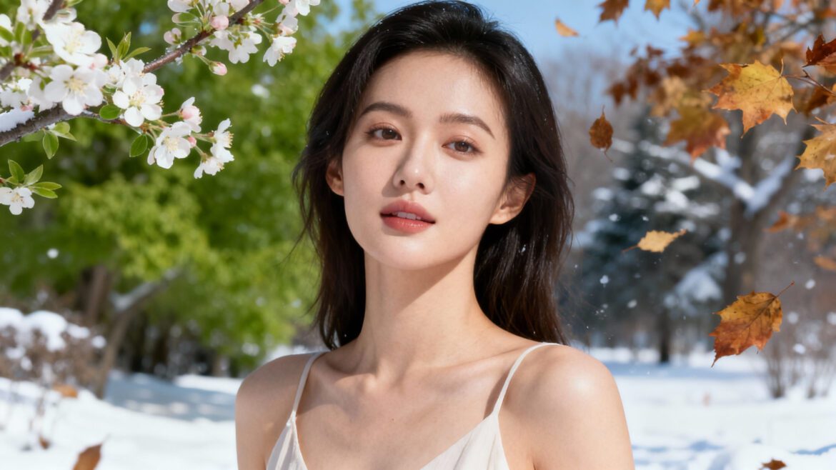 Maintaining natural beauty and healthy skin throughout all seasons