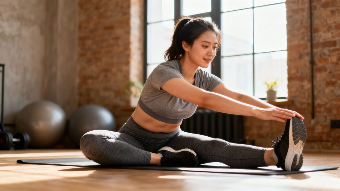 How to make fitness a habit as a beginner