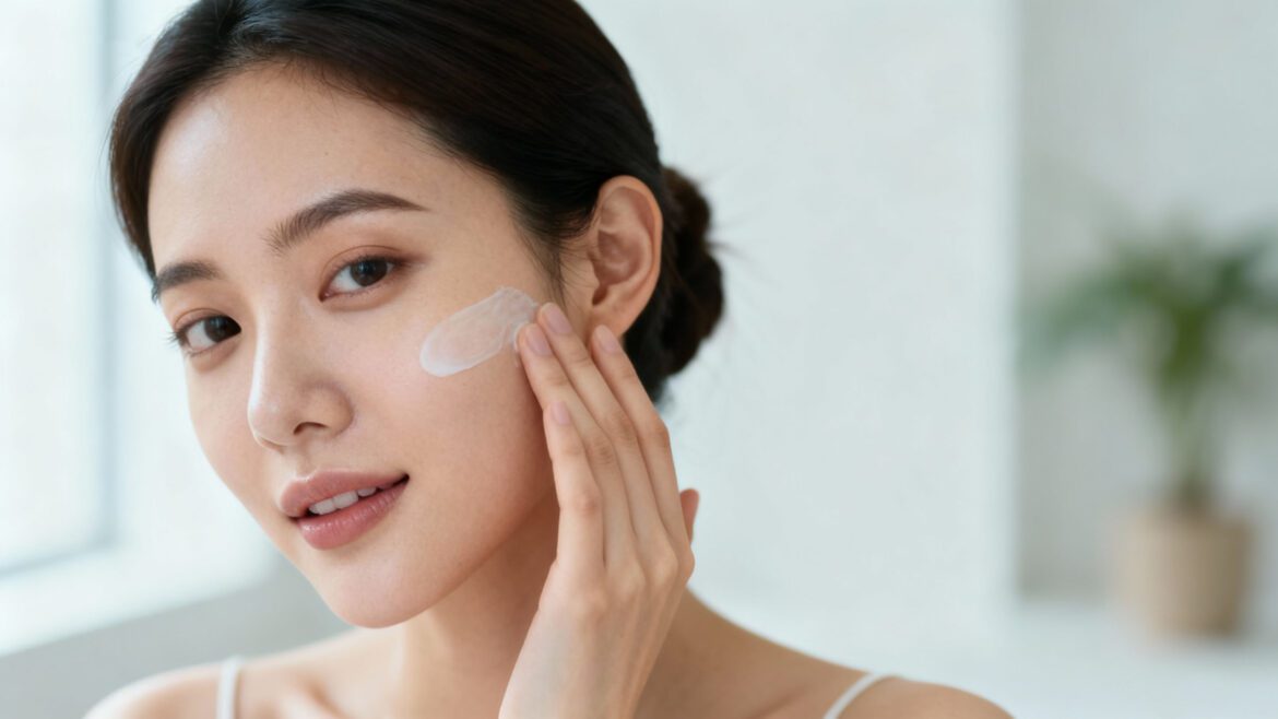 Natural beauty basics for healthy and balanced skin