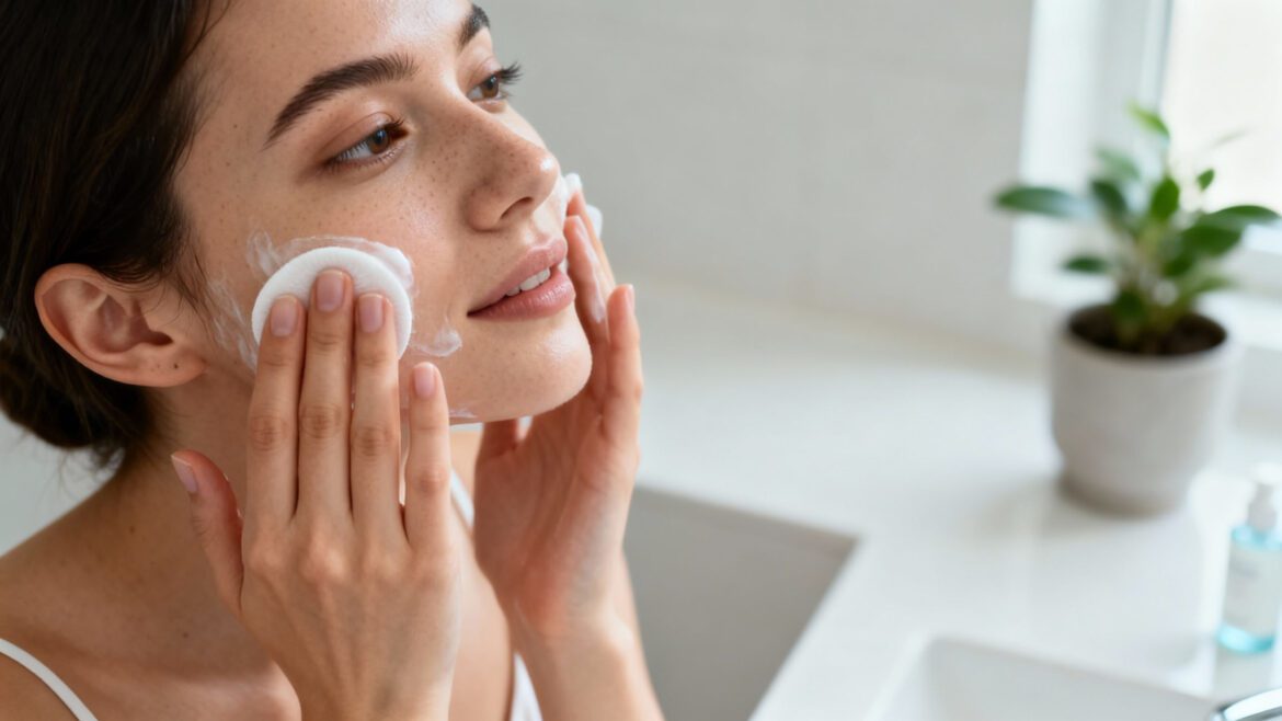 Natural beauty routines that support long-term skin health