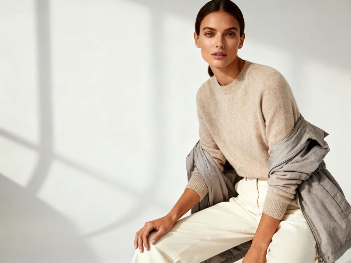 Neutral colors and who they suit best