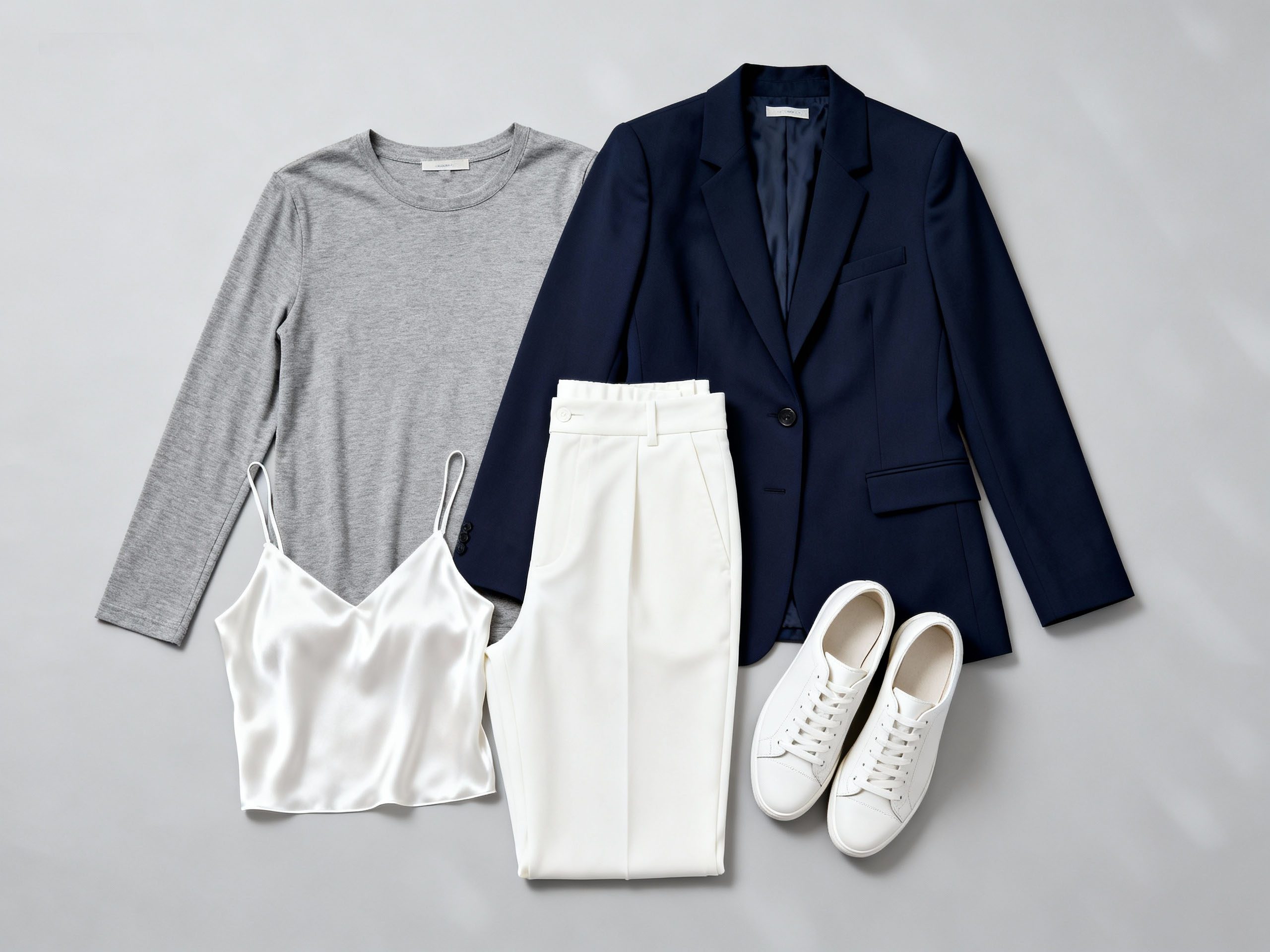 Neutrals for cool undertones