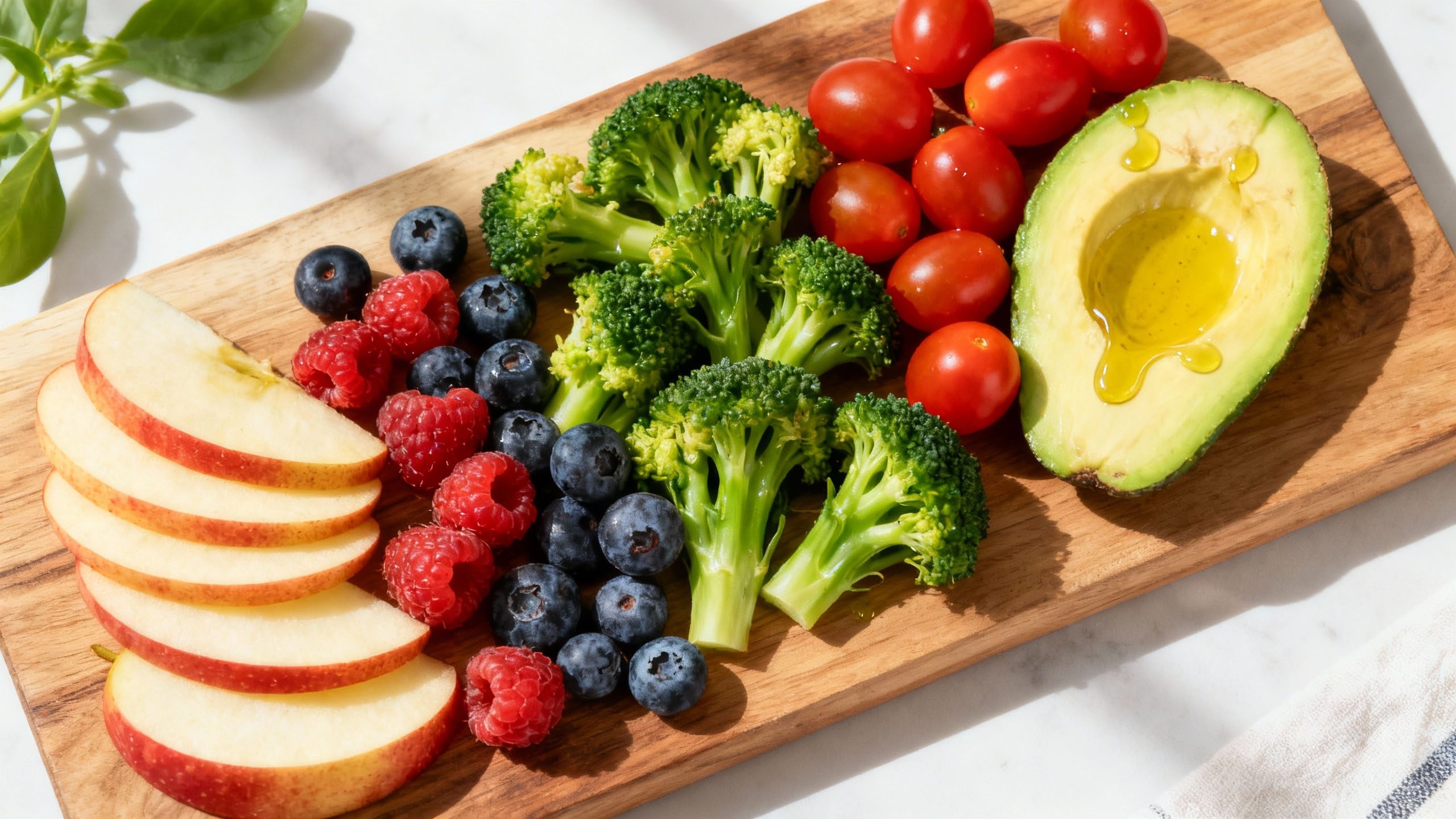 Nutrition-rich foods that support healthy skin