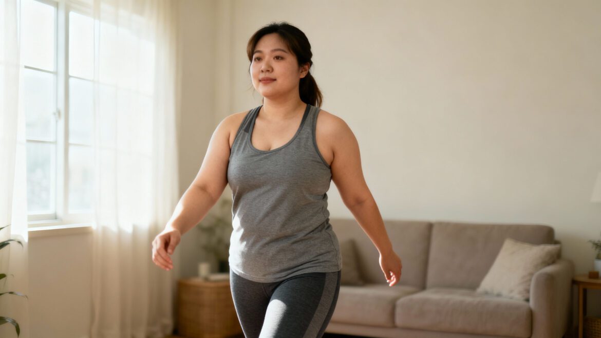 Simple fitness tips for people who never exercised before