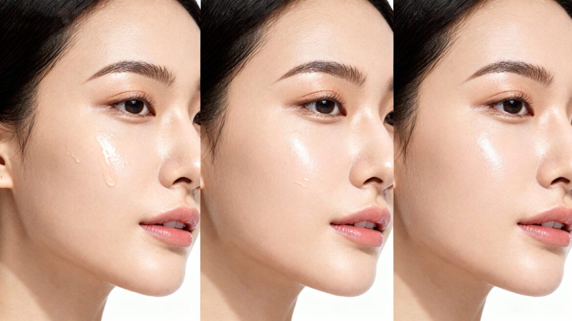 How skin type determines product absorption