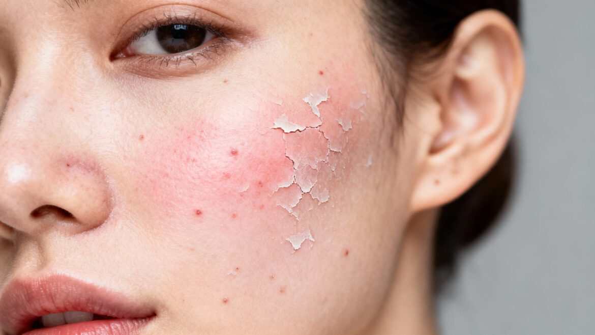 Common skincare mistakes that worsen dry skin