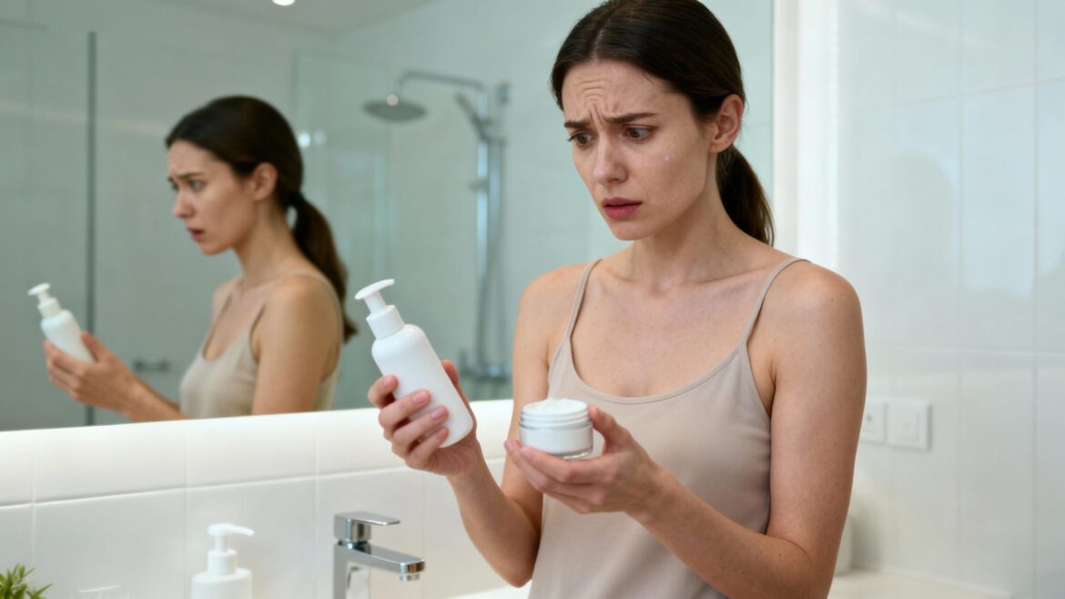 Why your skincare routine is not giving results