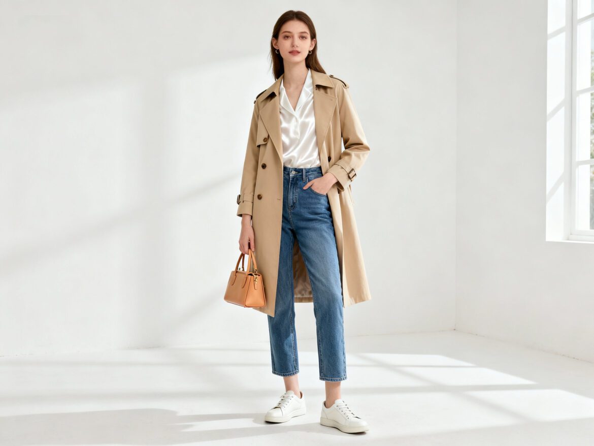 Spring fashion essentials you actually need