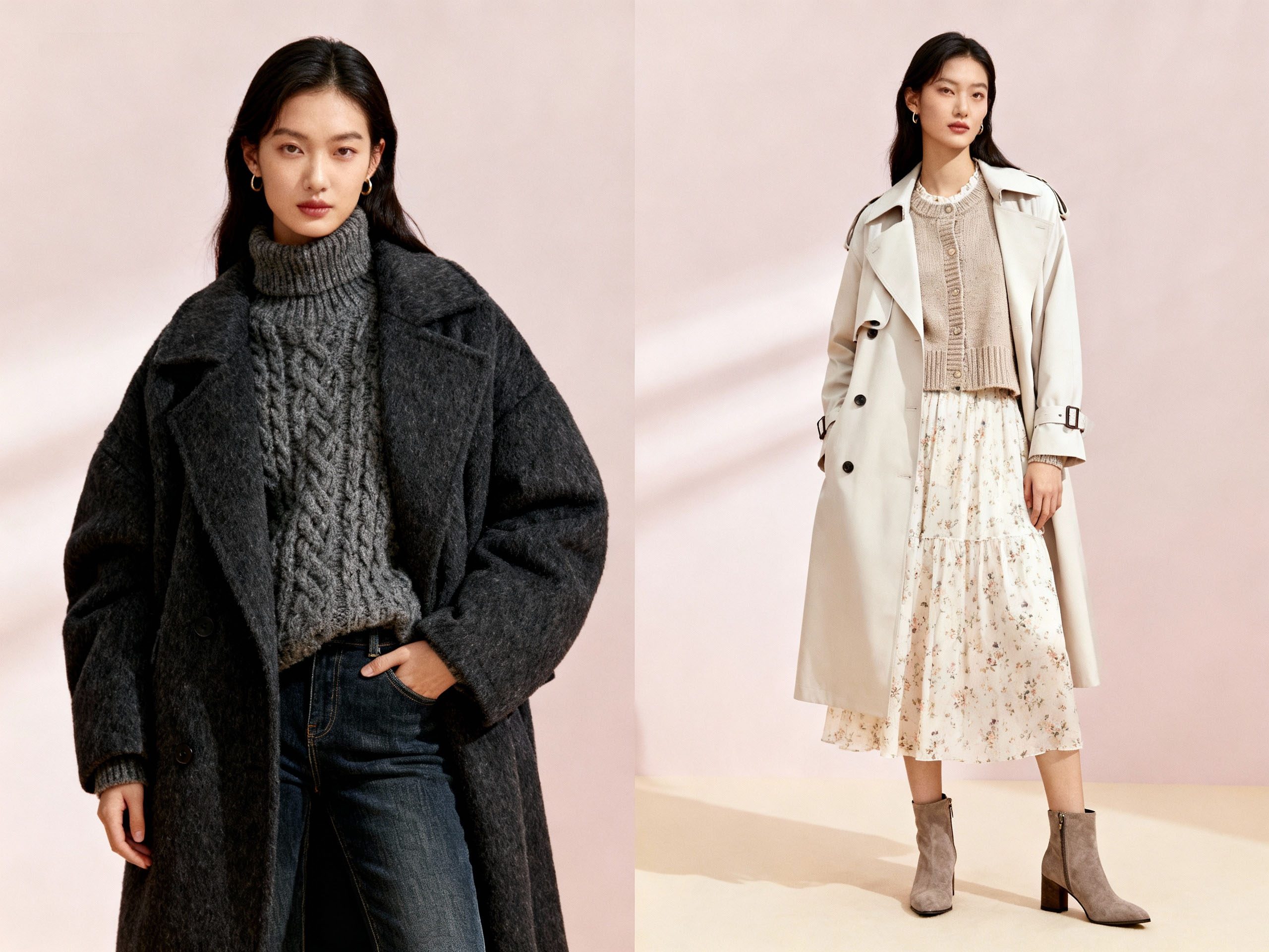 Spring layering mistakes in outfits