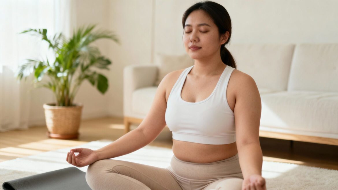 How to start exercising without fear or pressure