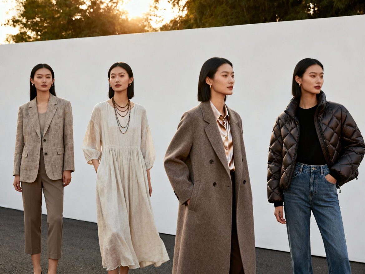 The basics of seasonal fashion explained